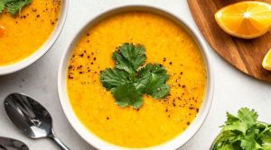 شوربة العدس والكمون للتخسيس